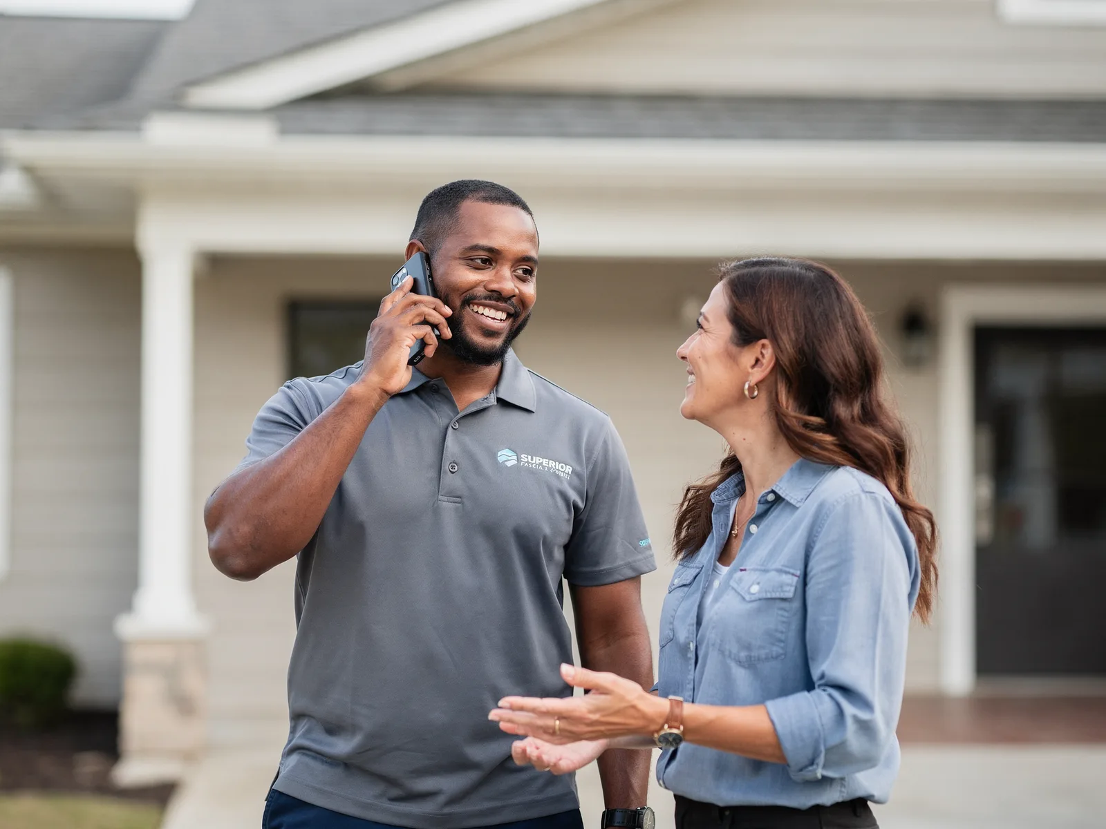 Fascia Repair Moxee, WA FAQs